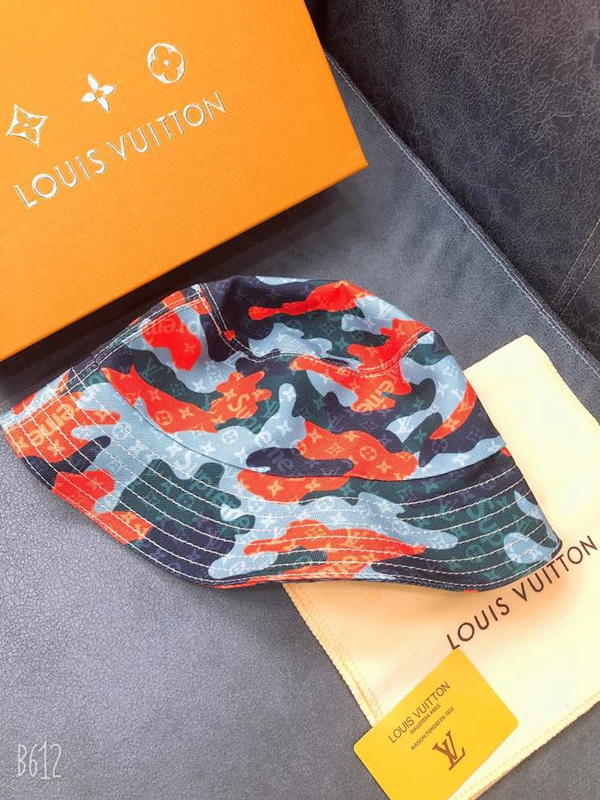 ブランド帽子内部構造